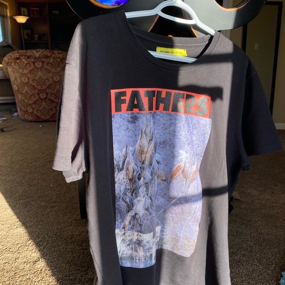 RAF Simons fathers shirt